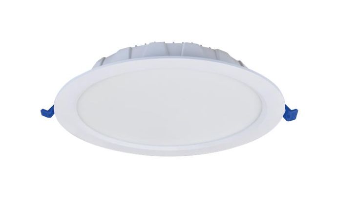 Светильник светодиодный FD 10 R 30W OP 940 D200 WH IP44 231х47мм 30Вт 4000К Ra 90 встраив. бел. даунлайт   11041023234