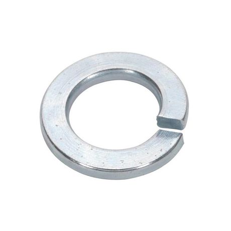 Шайба DIN127b пружинная оцинк. М10 (12 шт) - пакет ( 0,034 кг) | 112264 Tech-KREP
