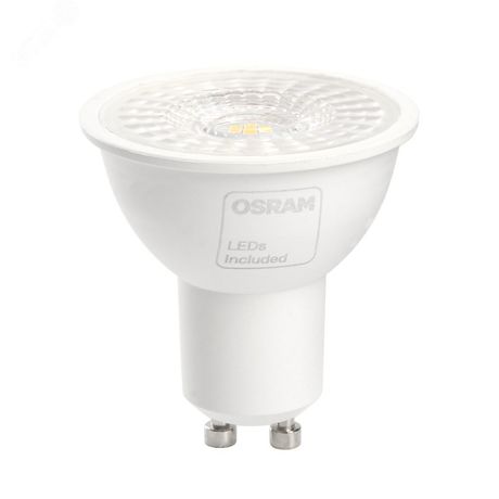 Лампа светодиодная LED 7вт 230в GU10 белый с линзой 110 гр. Feron.PRO - LB-1607 38183