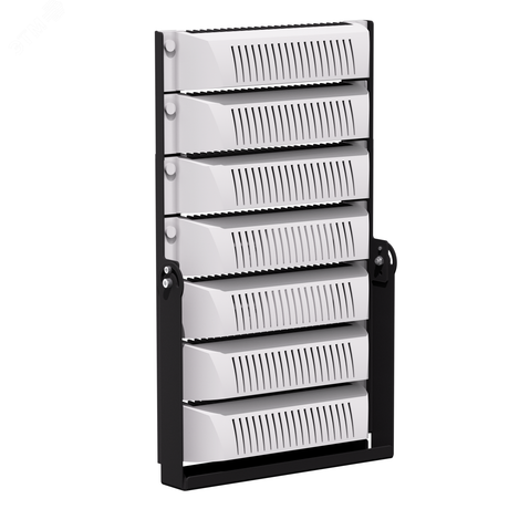 Светильник ДО-500w IP67 67500Лм 5000К 120° О - LADLEDR500-7-O-6-500L Лайт Аудио Дизайн R5001312