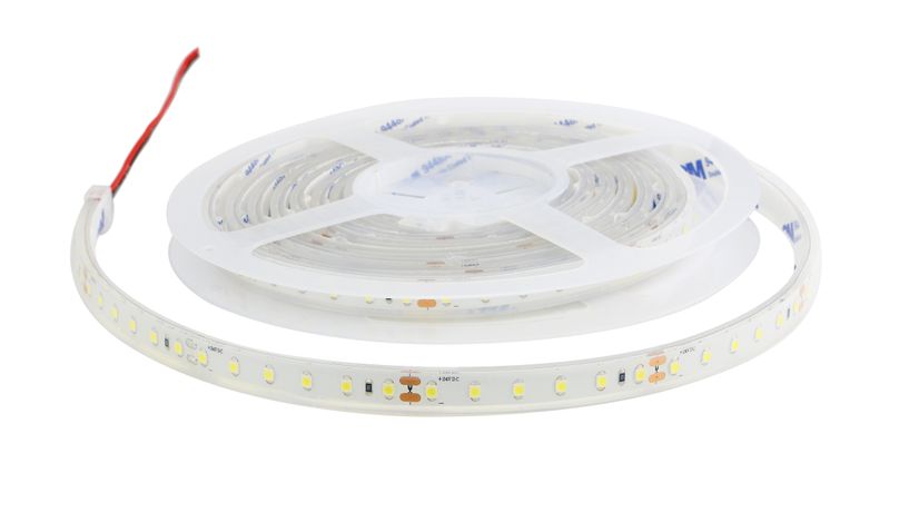 Светодиодная лента 9,6W/m 24V 4000K 10m x8mm IP68 SMD3528 (упаковка 10м) | VLS-68-096-3528-08-120-40 VARTON VARTA