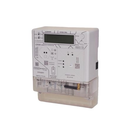 Счетчик i-prom.3 ( RS-485) (EV) i-prom.3-3-1-1/2-P-R-Y-N 3ф Промэнерго 24010000000EV Промэнерго арт. 24010000000EV