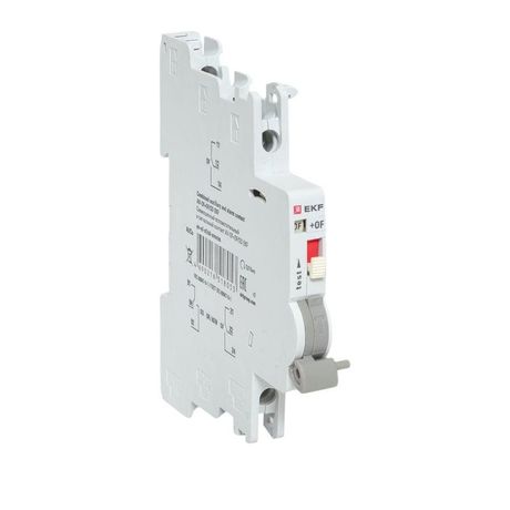 Совмещенный вспомогательный и сигнальный контакт AV-OF+OF/SD EKF - av-of-of/sd-averes