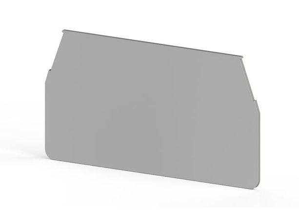 Сегмент концевой на измерительные клеммники WGO3 сер. NPP Klemsan 450229