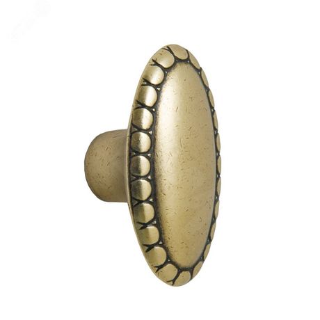 Антик 3-013 бронза (1шт) - пакет Tech-Krep 130886 Ручка-кнопка