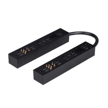 Коннектор гибкий MAG-CON-25-FLEX-POWER (BK) (Arlight, IP20 Пластик, 3 года) - 046826