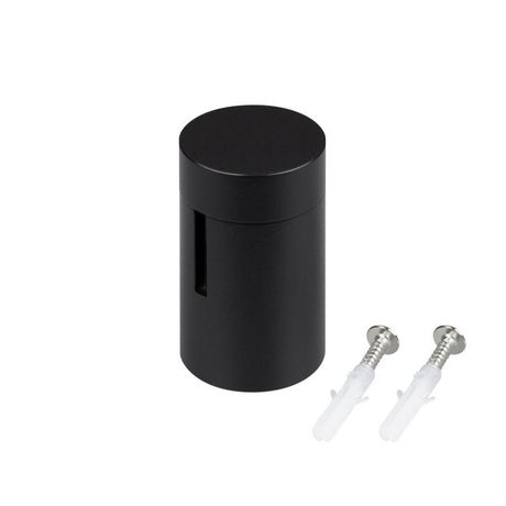 Чаша накладная промежуточная ART-INBELT-CANOPY-SURFACE-MID-V(BK) (ARL) Arlight 047328