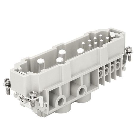 Вилка OptiLink HDC-HK-4/8-80/16-M-(1.5-16/0.5-2.5) 400В КЭАЗ 352274 КЭАЗ арт. 352274