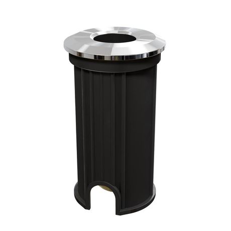 Светильник встраиваемый Outdoor Flash IP 67 LED 1W 3000 K Серебро - O044DL-L1S3K2 Maytoni