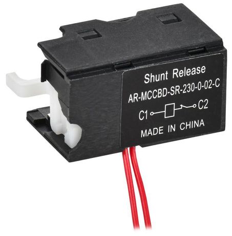 Независимый расцепитель ARMAT правый 230В AC для MCCB типоразмер S - AR-MCCBD-SR-230-0-02-C IEK
