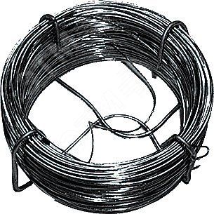 Проволока вязальная оцинкованная 1,2 мм x 100 м - М68517 РОС