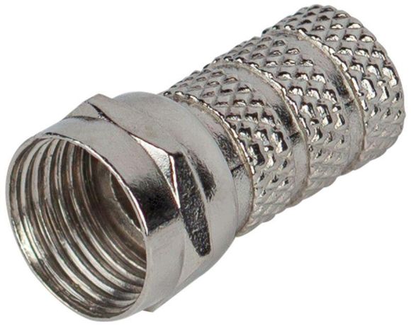 Разъем F Simple RS-F-6 для кабеля RG-6 ЭРА Б0048285