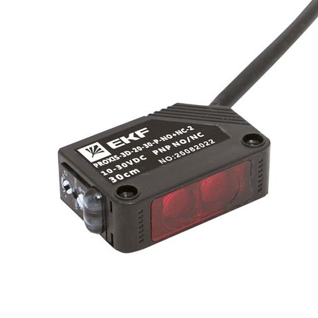 Оптический бесконтактный датчик | PROXIS-3D-20-30-P-NO+NC-2 EKF
