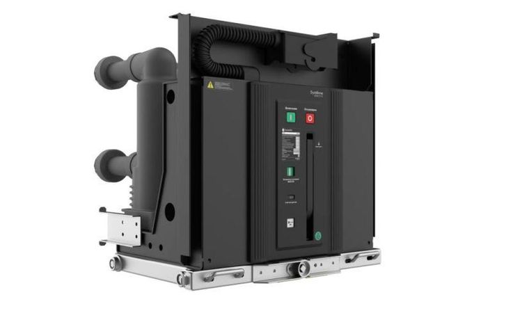 Выключатель вакуумный VEH 6кВ 1250А 31.5кА MCH AC/DC 220В MX/XF 150мм мотор. SE VEH06M1231V2V2S APC