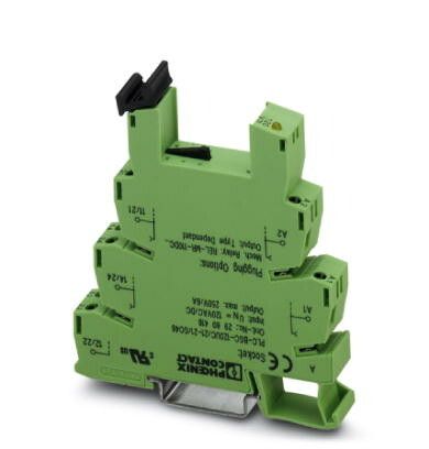 Базовый модуль PLC-BSC-230UC/21-21/SO46 | 2980429 Phoenix Contact