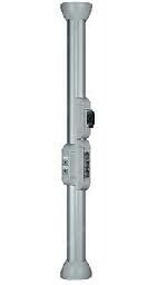 Полуколонна DLP - 2 секции высота 3,90 м алюминий | 030728 Legrand