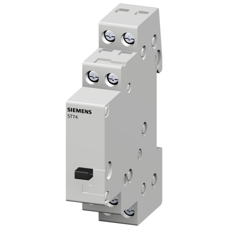 Выключатель дистанционный 16А 230/230В 1НО - 5TT4101-0 Siemens