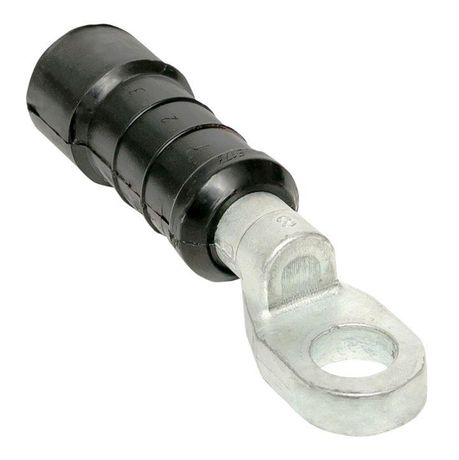 Герметичный изолированный наконечник CPTAU 70 инд. упак. | cptau70-r EKF