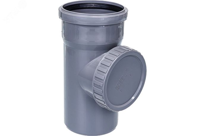 Ревизия 110 мм, для внутренней канализации - 115600 Ostendorf