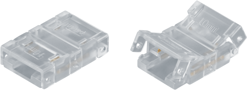 Коннектор для светодиодной ленты 12V 93 859 NLSC-I03-COB-10mm-PC-PC-IP20 | 93859 Navigator