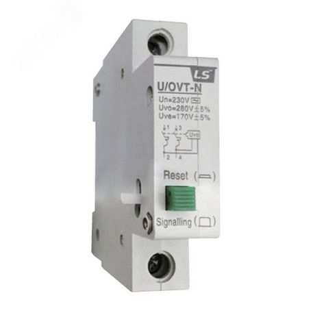 Расцепитель минимального напряжения BKN OVT/UVT AC230В - 06150069R0 LSIS