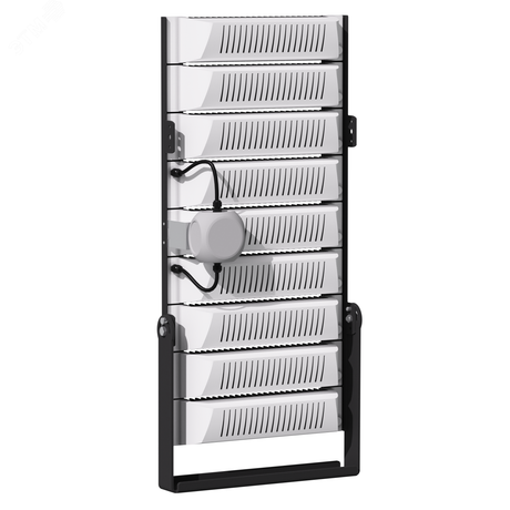 Светильник ДО-650w IP67 87750Лм 5000К 150°х70° - LADLEDR500-9-M-6-650L Лайт Аудио Дизайн R5001324