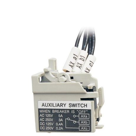 Контакт сигнализации положения выключателя для Metasol MCCB до 250 AF LS Electric 83011187001 LSIS