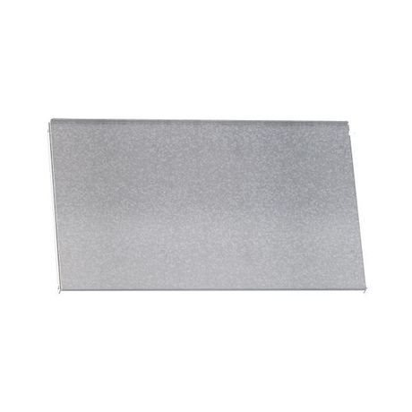 Монтажная панель В300 Ш400 глухая AleSta | AleSta-MP3M400 EKF