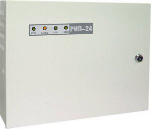 Источник вторичного электропитания РИП-24 (исп.15) (РИП-24-3/7М4-Р) резервированный (без АКБ; под 2АКБ 7А.ч 12В) Болид 232329