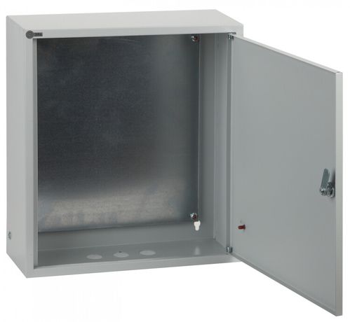 Корпус металлический ЩМП-4.4.1-0 76 УХЛЗ IP31 (400х400х155) (30) ЭРА - Б0028750