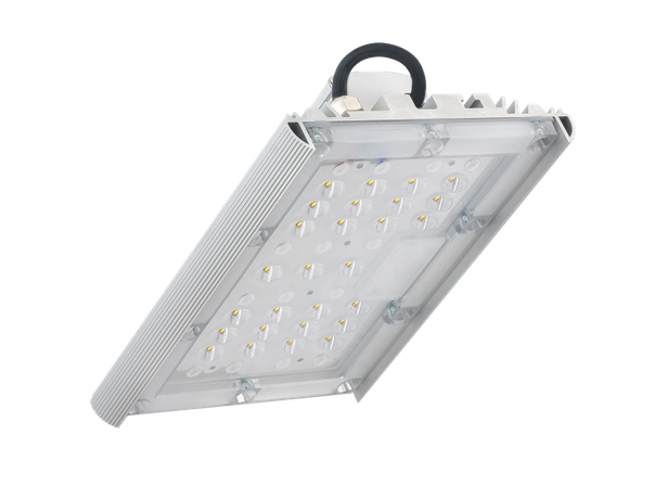 Светильник светодиодный Unit 45/5000 Ш1 5000лм 45Вт 3000K IP67 0,98PF 70Ra i Кп<1 лира| DUPRO45Sh-3K-I-L | Diora