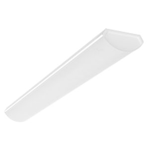 Светодиодный светильник ДПО-36вт 1235х160х65 4000КLUX опаловый накладной Вартон - V1-U0-00044-20000-2003640 VARTA