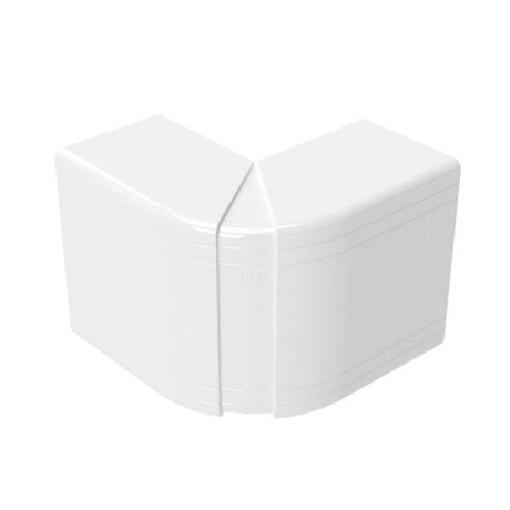 Угол внешний неизменяемый NEA 80x40 (90°)(розница, 1 шт в пакете) - 01808R ДКС