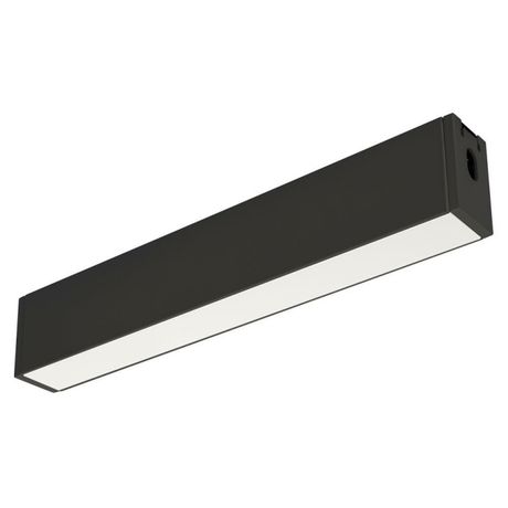 Светильник CLIP-38-FLAT-S312-6W Warm3000 (BK, 110 deg, 24V) (Arlight, IP40 Металл, 3 года) - 029003