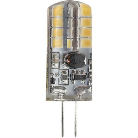Лампа светодиодная LED JC-2,5W-12V-827-G4 2.5Вт 12В G4 Made In China (Энергия света) арт. Б0033191