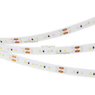 Лента светодиодная MICROLED-M120-8mm 24V Warm3000 (14 W/m, IP20, 2216, 5m) (arlight, Открытый) | 024431(2) Arlight