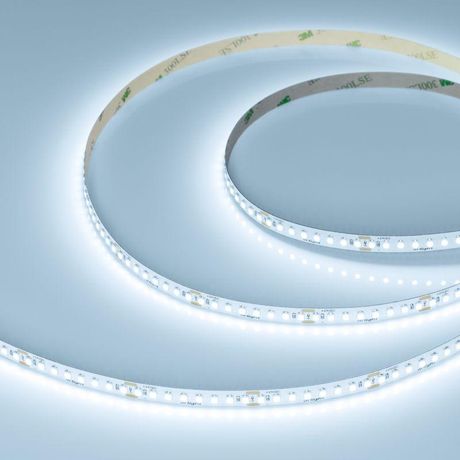 Лента светодиодная UL-A176-8mm 24V Cool 8K (15 W/m, IP20, 5m) (ARL, 7 лет, 176 LED/m) - 052599 Arlight