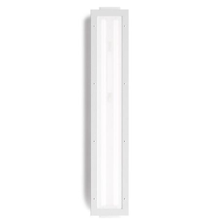 Светильник "Традита" 2x36-D120-IP54-УХЛ4(RC/1290x240/T8/RAL9016/PC.OP/AC230/I/D/X/B/S/G1) традиционный ламповый GALAD 22131