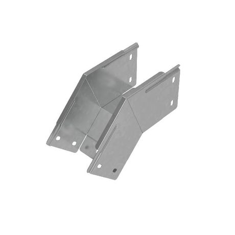 Угол внешний вертикальный 45 гр. 100х100 мм ПЛЮС HD85 - PL18510 КМ-Профиль