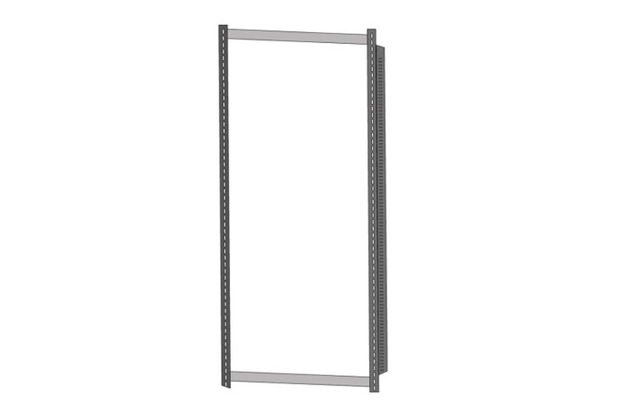 Модульная рама для ВРУ 2000х800мм | SQ0905-0178 TDM