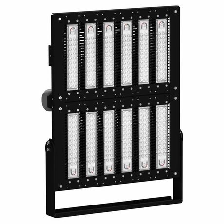 Светильник светодиодный LAD LED R500-12-10-6-850L 840Вт 5000К IP67 230В КСС типа "К" крепление на лире ЛАДзавод LADLED12106850L LADesign