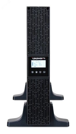 Источник бесперебойного питания Line-interactive Smart Winner II 3000 Ва 2 мин Tower 8хIEC C13, USB, RS232 - 1192982