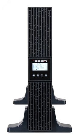 Источник бесперебойного питания Line-interactive Smart Winner II 2000 Ва фазы 1/1, Tower/ Rack, 8хIEC C13, RS232 и USB type B Порт SNMP, c АКБ - 1192979 II2000 (1192979)