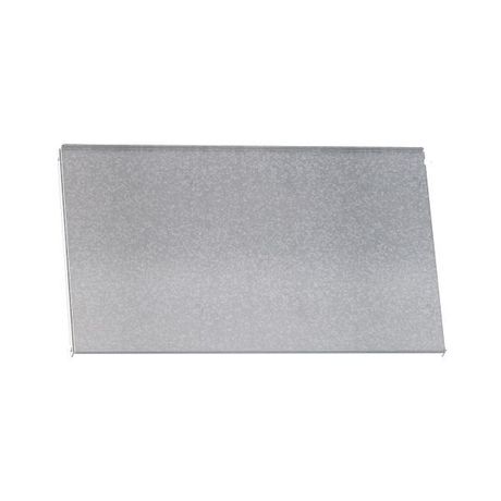 Монтажная панель В300 Ш800 глухая AleSta | AleSta-MP3M800 EKF