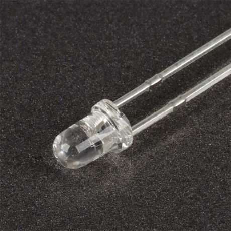 Светодиод ARL-3014URBC-B (Arlight, 3мм (круглый)) - 002368