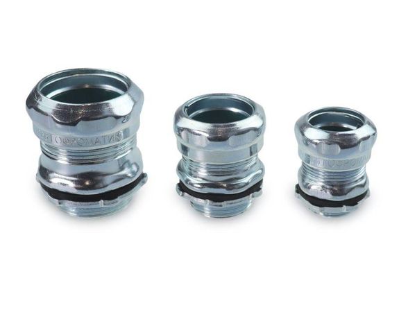 Муфта вводная М25Т25 IP66 | zeta46022 ГОФРОМАТИК ЗЭТА