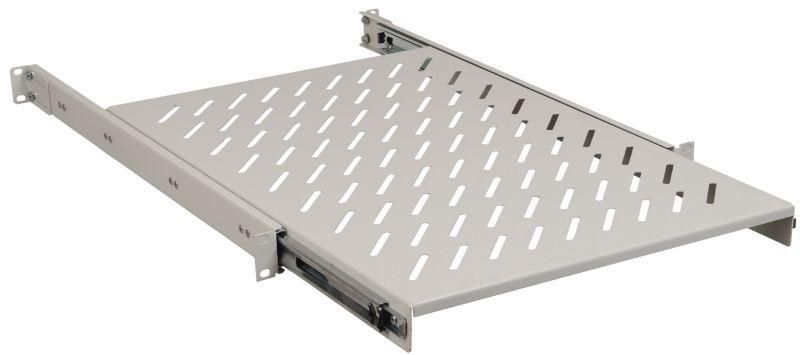 Полка выдвижная L800мм сер. ITK SS35-800PI-R IEK