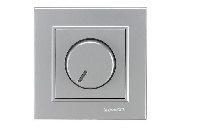 СП 1000Вт Karea IP20 серебр Makel 56065093 Диммер