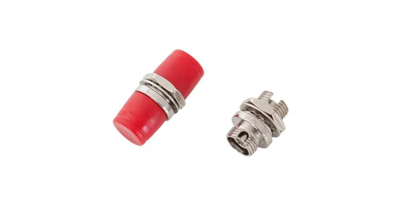 Адаптер волоконно-оптический соединит. SM/MM FC-FC универс. одинар. латун. металлик (уп.2шт) NIKOMAX NMF-OA1UN-FC-FC-2 ЭКО35189