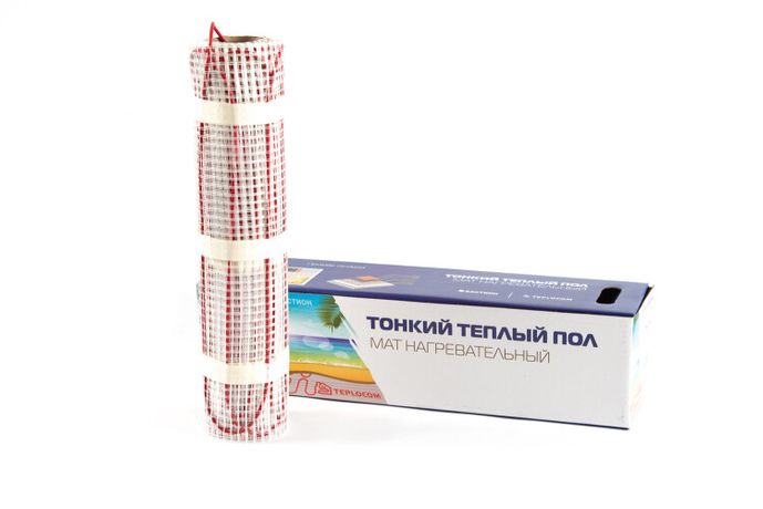 Маты нагревательные двужильные Teplocom МНД-1,5 - 240 Вт 808 Бастион